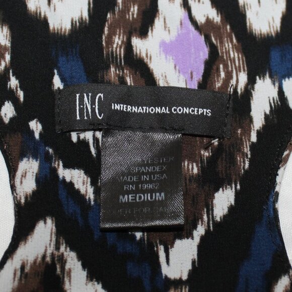 INC International Concepts Halter Top - Picture 5 of 7
